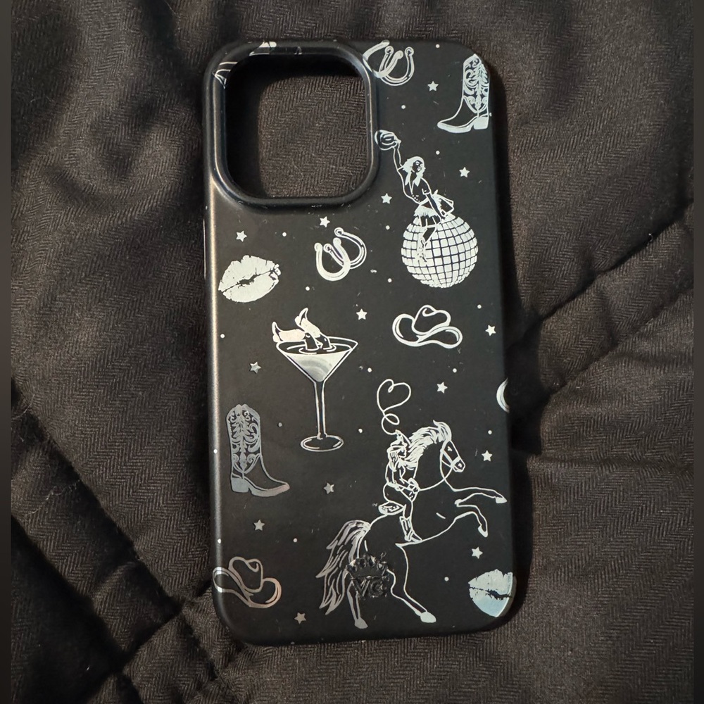 Velvet Caviar Disco Cowgirl Case - Picture 2 of 4